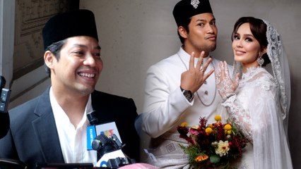 Amaran Kamal Adli... “Ingat! Uqasha itu masih isteri saya”