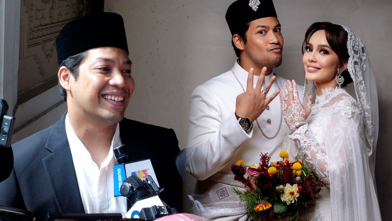 Amaran Kamal Adli... “Ingat! Uqasha itu masih isteri saya”