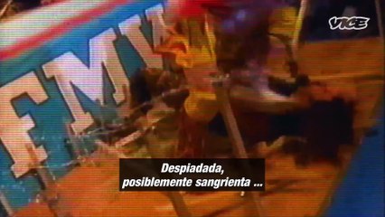 Mick Foley y La Celda Infernal - Dark Side of The Ring Subtitulado Sub. Español - Vídeo Dailymotion