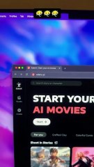 নিজেই মুভি তৈরি করুন AI ব্যাবহার করে ☠- Create AI Movies Using This