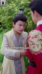 No Shadow Can Hide Her Light #Dramabox