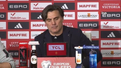 A Milli Takım'da Vincenzo Montella: Büyük bir hayalin peşinde koşacağız