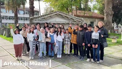 Sinop'u ilk kez gördüler