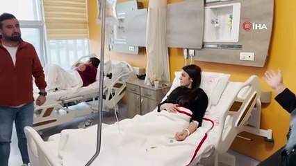 Yedikleri midyeden zehirlenen 4 arkadaş hastanelik oldu