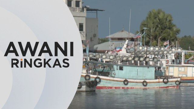 AWANI Ringkas: LKIM tidak benar monopoli di jeti pendaratan ikan