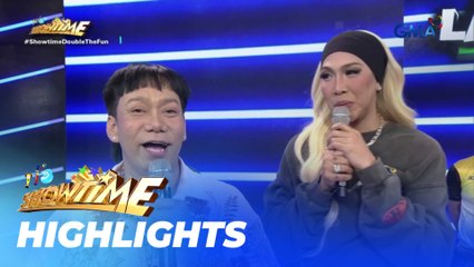 It's Showtime: Lassy, inalala ang kanyang dating iniibig na tricycle driver! (Laro, Laro, Pick)