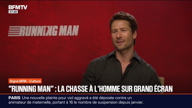 Il m'a guidé sur tout, je prenais des notes : Glen Powell confie avoir suivi les conseils de Tom Cruise pour réaliser ses cascades dans le film Running Man