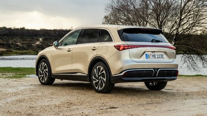 MG MGS6 EV Trophy Dual Motor (2025) – Elektro-SUV mit Allrad & 362 PS