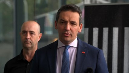 South Australia Education Minister writes to federal government over sand scandal