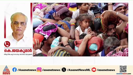 'കോടതിയുടെ ആശങ്ക മാനിക്കുന്നു, ഫെസ്റ്റിവൽ മാന്വൽ തയ്യാറാക്കും'; കെ ജയകുമാർ