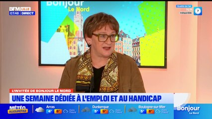L'invitée de Bonjour Lille du mercredi 19 novembre 2025 - Isabelle Lecerf