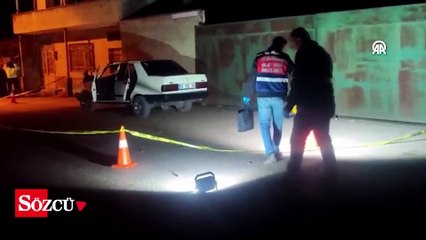 İzmir'de silahlı kavgada 1 kişi öldü