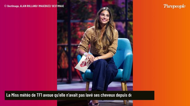 Ca faisait des semaines que je n'avais pas… : Tatiana Silva a largement dépassé la limite recommandée sur ce geste du quotidien