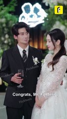 Dubbed Pregnant and Unwanted Until Zeke.Her New Chapter #flickreels