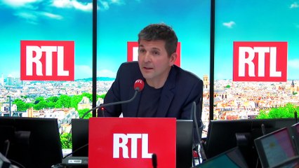 Benoît Payan, maire de Marseille, est l'invité de Thomas Sotto