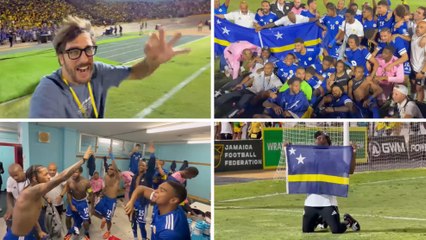 Así se vive desde dentro la clasificación del país más pequeño de la historia del Mundial