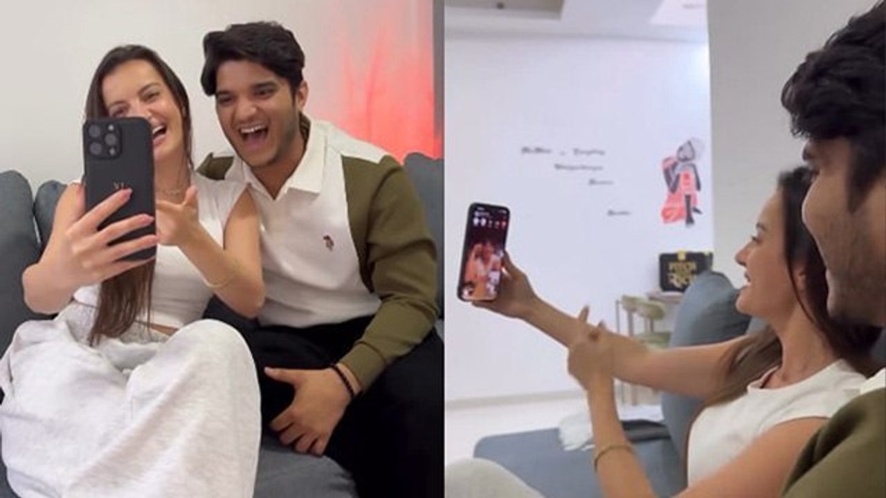 BB19: Mridul Tiwari Natalia Meet Up Video,मृदुल ने की नताकिया की मां से खास वादा |Boldsky