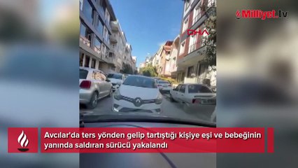 Maganda eşi ve bebeğinin yanında saldırmıştı! Bakan Yerlikaya duyurdu: Bizden kaçamadı