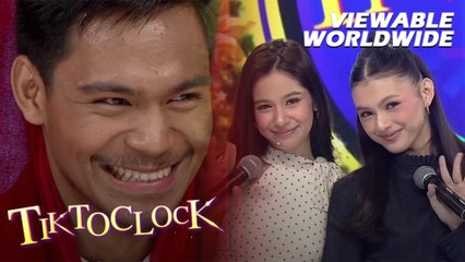 TiktoClock: Eman Bacosa Pacquiao, FACE CARD ang sandata sa kulitan!