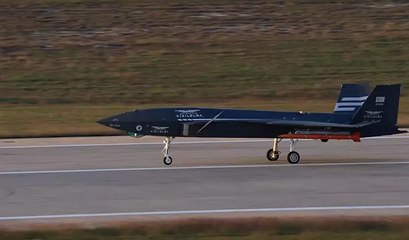 KIZILELMA'dan milli mühimmatlı AESA radarlı performans testi başarıyla tamamlandı