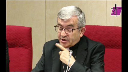 El president dels bisbes espanyols diu que les lleis de memòria són un 