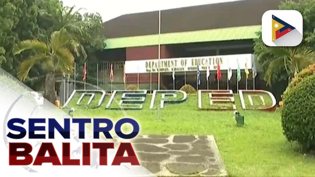 DepEd Usec. Olaivar na iniuugnay sa flood control scandal, nagbitiw na sa puwesto