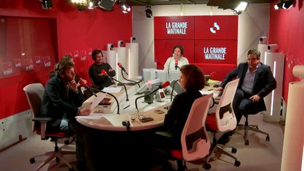 Christel Heydemann : chez les patrons, "tout le monde est inquiet, et se dit qu'on n'a pas un cadre prévisible"