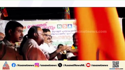 ചിറയിൻകീഴിൽ ബിജെപി സ്ഥാനാർത്ഥിയുടെ വീടിന് തീയിടാൻ ശ്രമം