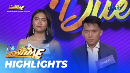 It's Showtime: Hurados, nanghinayang sa performance nina Patricia ar Darryl (Tawag Ng Tanghalan)