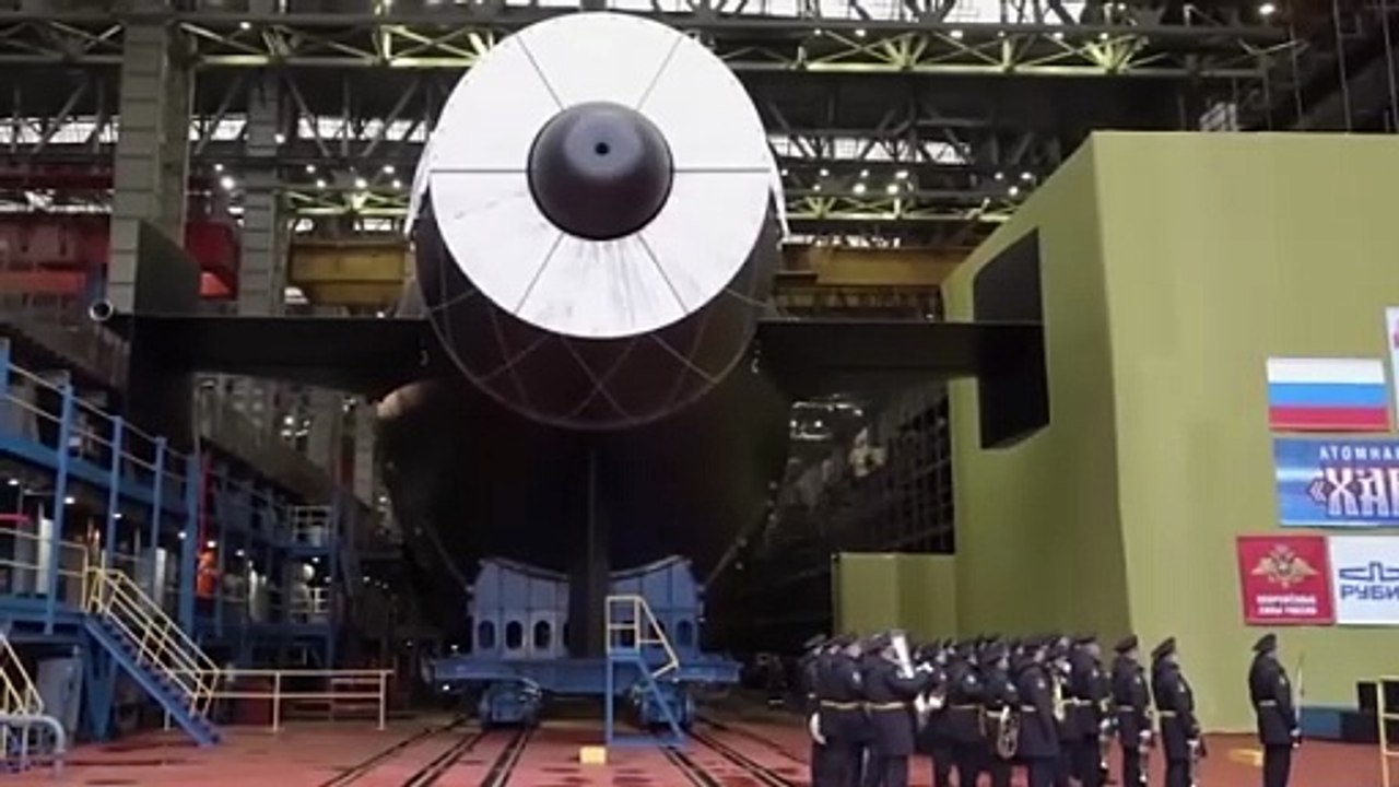 L'OTAN tire la sonnette d'alarme alors que la Russie finalise son missile nucléaire Bourevestnik