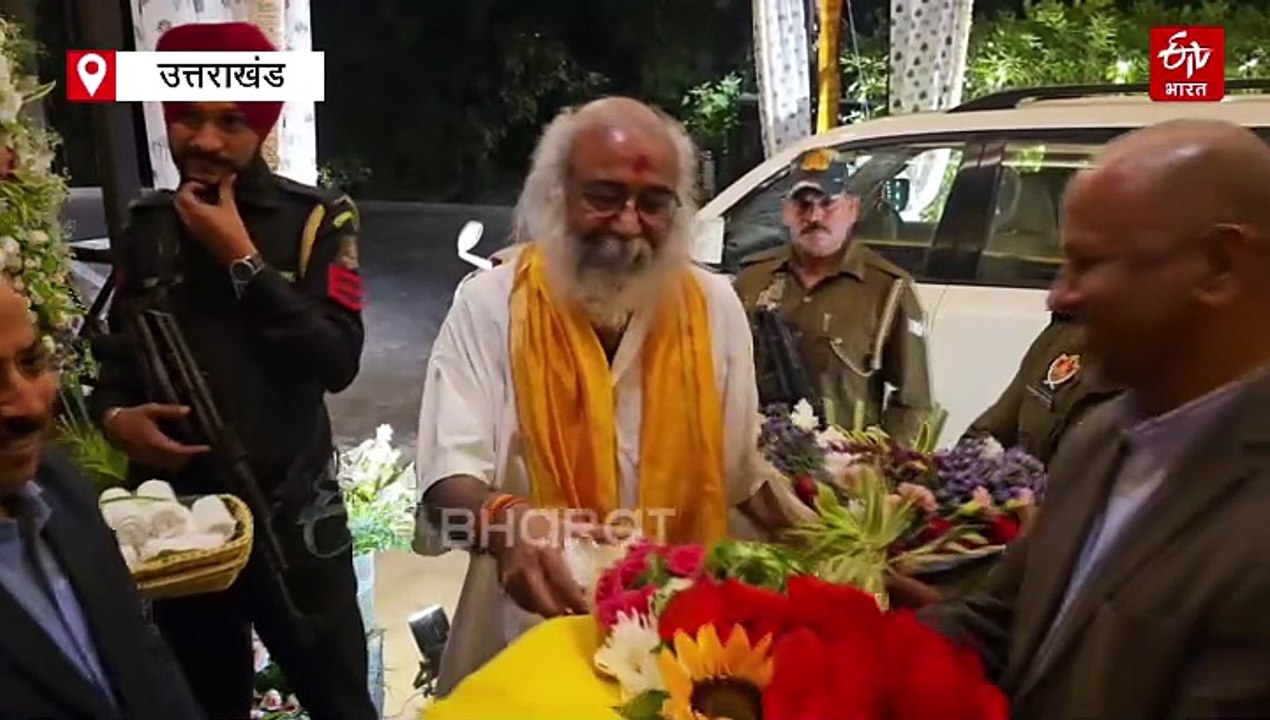 जामा मस्जिद-हरिहर मंदिर विवाद, आज शुरू होगी पदयात्रा, सुनिये आचार्य प्रमोद कृष्णम ने क्या कहा