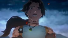 Tomb Raider: The Legend Of Lara Croft - staffel 2 Trailer OV