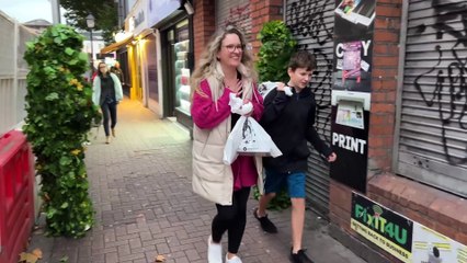 Crazy Double bushman prank double scare