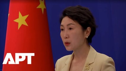 China Accuses Japan of “Threatening Political Foundation”, Objects to Takaichi’s Taiwan Remark | APT