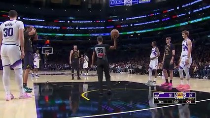 Jazz vs lakers today highlights