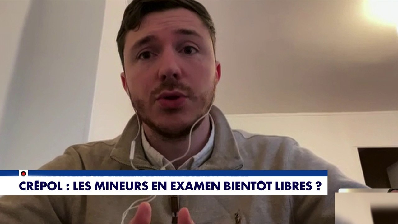 Les mineurs suspectés du meurtre de Thomas à Crépol bientôt libres ? La réponse de Pierre-Marie Sève