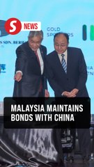 Malaysia to maintain strong ties with China despite new trade deals, says Zahid