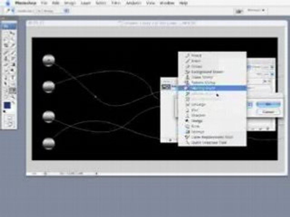 Photoshop - Sharez