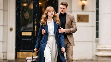 She Knew CEO Treated Her As Plaything, So She Left. Now CEO Kneels With Love & Begs Her To Return (2025) - FULL [Eng Sub]