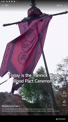 Bloodbound By Fate Full Movie | Chinese Drama