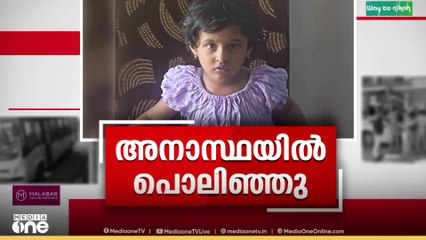 'മുന്നോട്ടെടുത്ത ബസ് കയറിയിറങ്ങി'; ഇടുക്കിയിൽ നാലുവയസുകാരിക്ക് ദാരുണാന്ത്യം