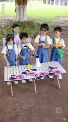 Five Little Matchmakers All Episodes - CN ReelShort - #abel