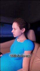 Strangers Help Deliver Baby At Gas Station 😱🤯