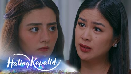 Hating Kapatid: Via made peace with Belle! (Episode 33)