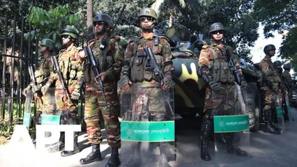 Ex-PM Hasina Sentenced to Death; Dhaka Braces for Political Conflict and Protest | APT