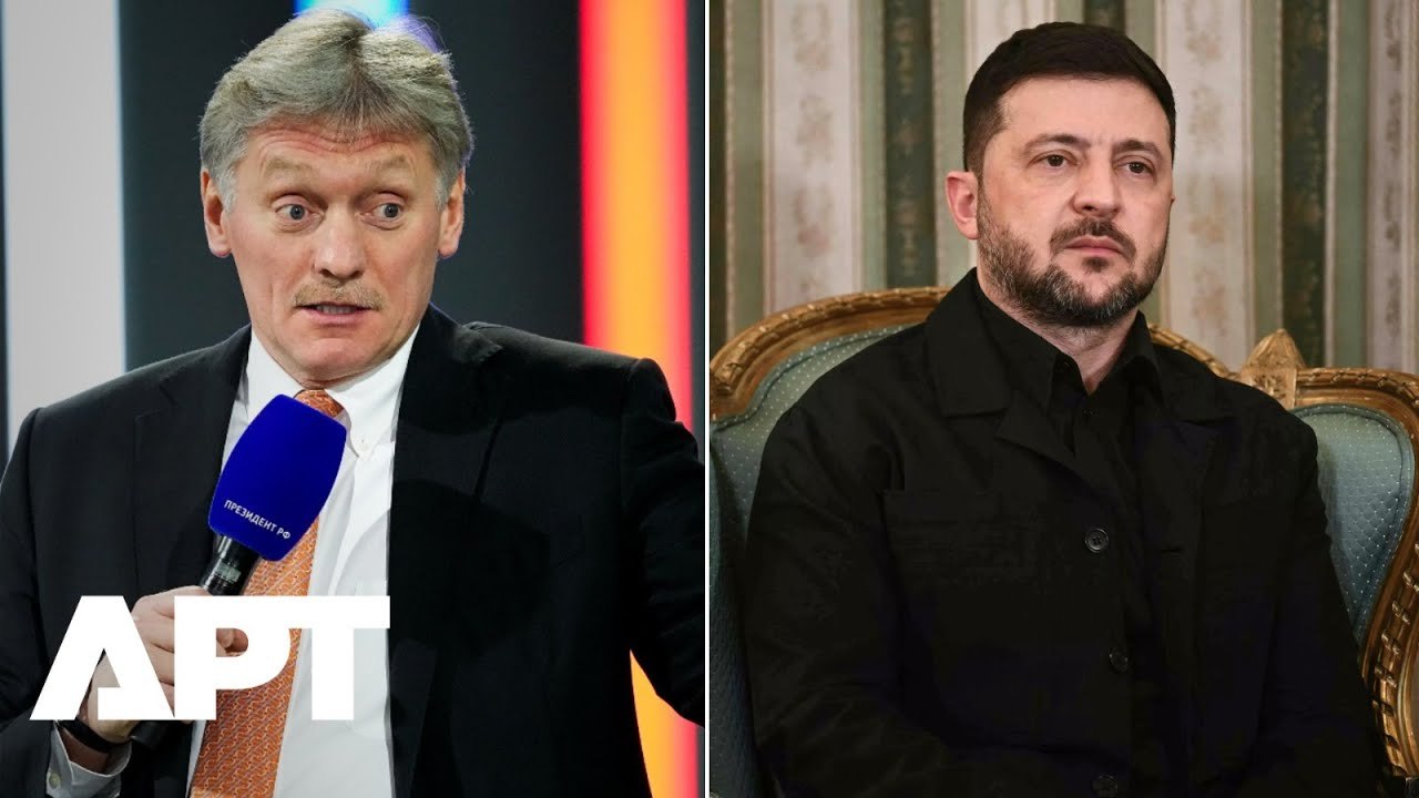 Peskov: Kremlin Has No Info on Zelensky’s Turkey Talks – "We Will Wait for Results of Those Talks"