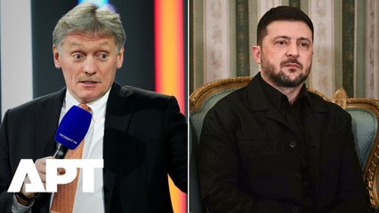 Peskov: Kremlin Has No Info on Zelensky’s Turkey Talks – "We Will Wait for Results of Those Talks"