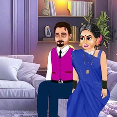 गरीब मां की अनपढ़ और पढ़ी लिखी बेटी के ससुराल में संस्कार