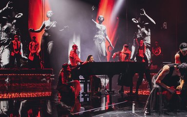 Il mashup mozzafiato di Delia nel quarto live di X Factor 2025