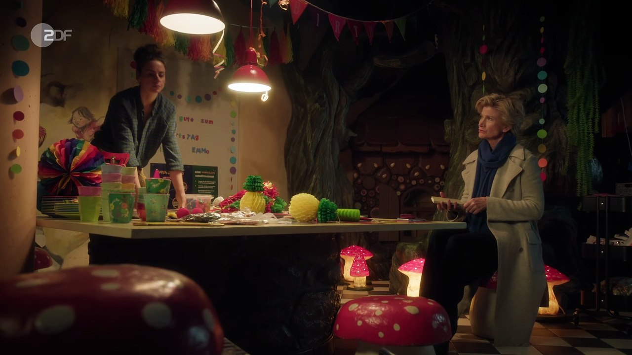 SOKO Stuttgart: Tod im Wunderland | Folge 8/Staffel 17